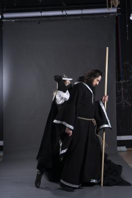 [基础教程]017-900P女子剑客.+女子剑客 Dynamic Fencing Character Pose Reference pictures.Part V的作品-DSC05355