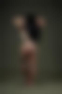 [基础教程]033-搏斗强劲体魄女子造型.Warrior 搏斗强劲体魄女子造型的作品-DSC08466