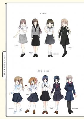 制服百景的作品-03