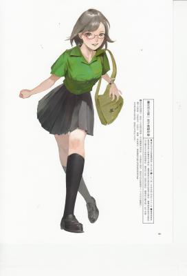 动漫.[画集]制服至上的作品-IMG_0101