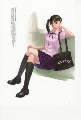 动漫.[画集]制服至上的作品-IMG_0097
