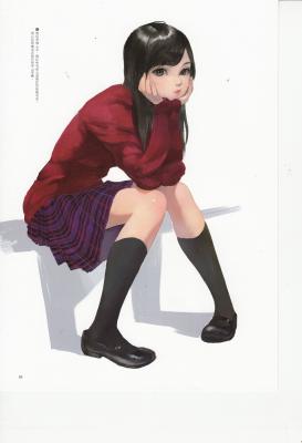 动漫.[画集]制服至上的作品-IMG_0098