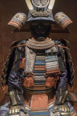 高清照片001-【日本武士盔甲592P】.Samurai Armor-1-345P.Samurai Armor的作品-Samurai Armor (1)