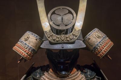 高清照片001-【日本武士盔甲592P】.Samurai Armor-1-345P.Samurai Armor的作品-Samurai Armor (11)