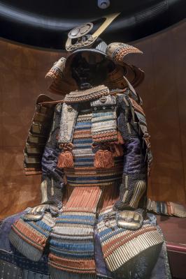 高清照片001-【日本武士盔甲592P】.Samurai Armor-1-345P.Samurai Armor的作品-Samurai Armor (2)