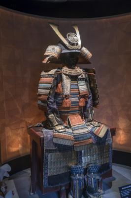 高清照片001-【日本武士盔甲592P】.Samurai Armor-1-345P.Samurai Armor的作品-Samurai Armor (3)
