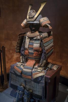 高清照片001-【日本武士盔甲592P】.Samurai Armor-1-345P.Samurai Armor的作品-Samurai Armor (4)
