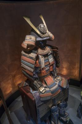 高清照片001-【日本武士盔甲592P】.Samurai Armor-1-345P.Samurai Armor的作品-Samurai Armor (5)