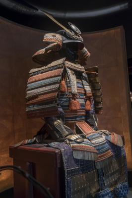 高清照片001-【日本武士盔甲592P】.Samurai Armor-1-345P.Samurai Armor的作品-Samurai Armor (6)