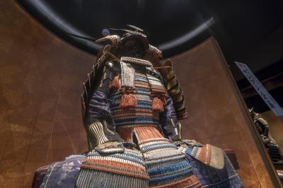 高清照片001-【日本武士盔甲592P】.Samurai Armor-1-345P.Samurai Armor的作品-Samurai Armor (7)