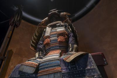 高清照片001-【日本武士盔甲592P】.Samurai Armor-1-345P.Samurai Armor的作品-Samurai Armor (8)
