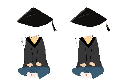 主图.PSD分层 学士服的PSD模板-Thor_001
