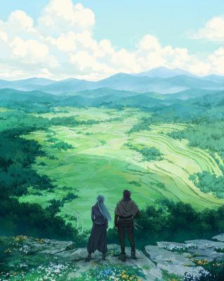 动漫.动漫人物动物场景手绘的作品-2266259141971142979_2(0FE37)