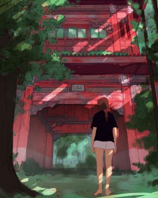 动漫.动漫人物动物场景手绘的作品-2298111887239772004_2(7253E)