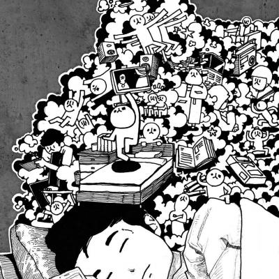 动漫.韩国简笔人物拟人猫咪手绘的作品-1123956181430664634_1(D541E)