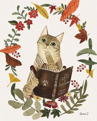 Y62 猫咪和老虎 插画师grace_j.1的作品-(153)(00010)