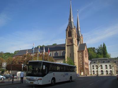 风景图.M203  实景图片 欧美风情 现代城市与古建筑 街道街景 场景绘画参考13卢森堡的图片