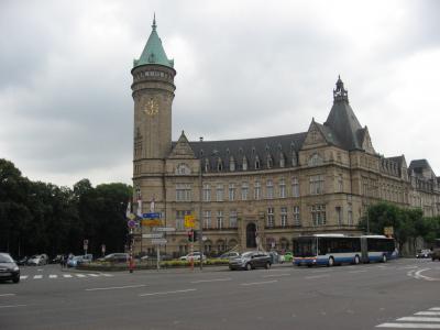 风景图.M203  实景图片 欧美风情 现代城市与古建筑 街道街景 场景绘画参考13卢森堡的图片