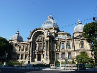 风景图.M203  实景图片 欧美风情 现代城市与古建筑 街道街景 场景绘画参考14罗马尼亚的图片