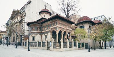 风景图.M203  实景图片 欧美风情 现代城市与古建筑 街道街景 场景绘画参考14罗马尼亚的图片