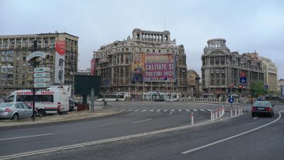 风景图.M203  实景图片 欧美风情 现代城市与古建筑 街道街景 场景绘画参考14罗马尼亚的图片