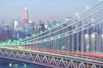 风景图.M203  实景图片 欧美风情 现代城市与古建筑 街道街景 场景绘画参考15美国全景的图片