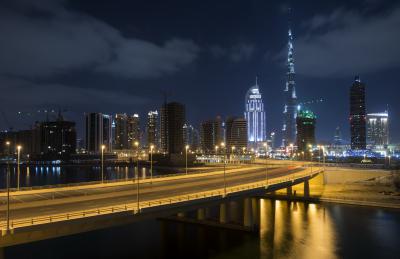 风景图.M203  实景图片 欧美风情 现代城市与古建筑 街道街景 场景绘画参考1阿联酋 迪拜的图片