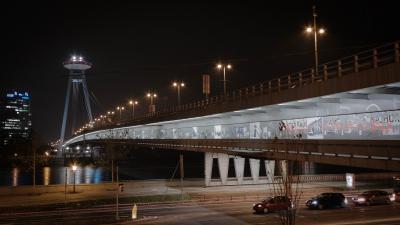 风景图.M203  实景图片 欧美风情 现代城市与古建筑 街道街景 场景绘画参考20斯洛伐克 布拉迪斯拉发的图片