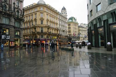 风景图.M203  实景图片 欧美风情 现代城市与古建筑 街道街景 场景绘画参考3奥地利 维也纳的图片