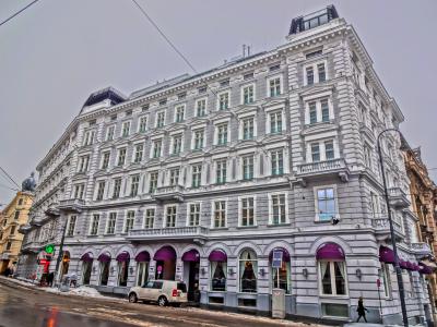 风景图.M203  实景图片 欧美风情 现代城市与古建筑 街道街景 场景绘画参考3奥地利 维也纳的图片