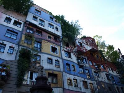 风景图.M203  实景图片 欧美风情 现代城市与古建筑 街道街景 场景绘画参考3奥地利 维也纳的图片