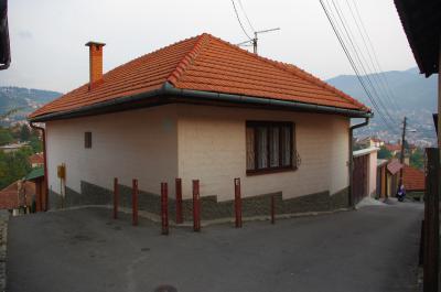 风景图.M203  实景图片 欧美风情 现代城市与古建筑 街道街景 场景绘画参考5波斯尼亚和墨塞哥维那 萨拉热窝的图片