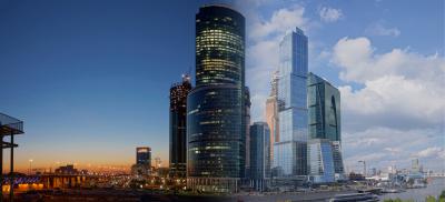 风景图.M203  实景图片 欧美风情 现代城市与古建筑 街道街景 场景绘画参考7俄罗斯 莫斯科的图片