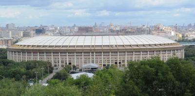 风景图.M203  实景图片 欧美风情 现代城市与古建筑 街道街景 场景绘画参考7俄罗斯 莫斯科的图片