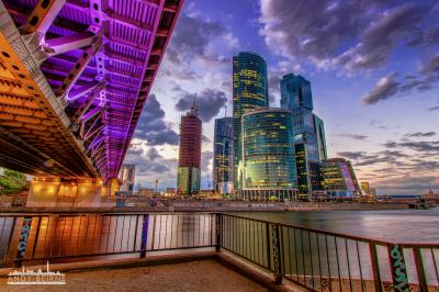风景图.M203  实景图片 欧美风情 现代城市与古建筑 街道街景 场景绘画参考7俄罗斯 莫斯科的图片