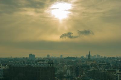 风景图.M203  实景图片 欧美风情 现代城市与古建筑 街道街景 场景绘画参考9荷兰 阿姆斯特丹的图片