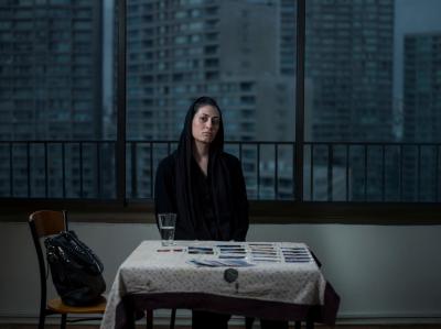 其他.TavakolianPortraits of Iran’s Middle-Class Youth的摄影作品