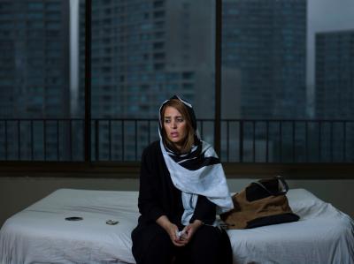 其他.TavakolianPortraits of Iran’s Middle-Class Youth的摄影作品