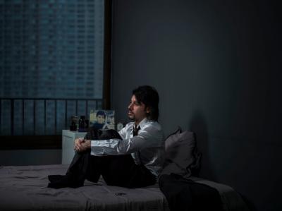 其他.TavakolianPortraits of Iran’s Middle-Class Youth的摄影作品
