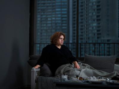 其他.TavakolianPortraits of Iran’s Middle-Class Youth的摄影作品
