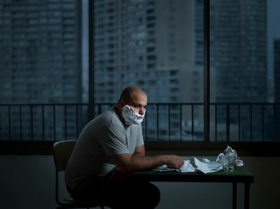 其他.TavakolianPortraits of Iran’s Middle-Class Youth的摄影作品