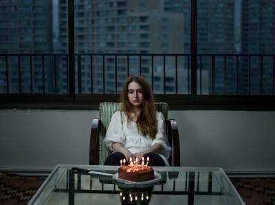 其他.TavakolianPortraits of Iran’s Middle-Class Youth的摄影作品