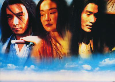 其他.王家卫摄影作品图片合集 电子摄影图片 人物摄影素材274张「东邪西毒」电影写真的摄影作品
