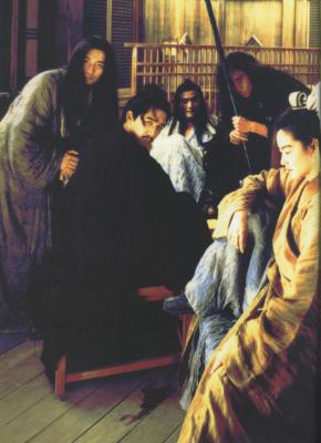 其他.王家卫摄影作品图片合集 电子摄影图片 人物摄影素材274张王家卫写真的摄影作品
