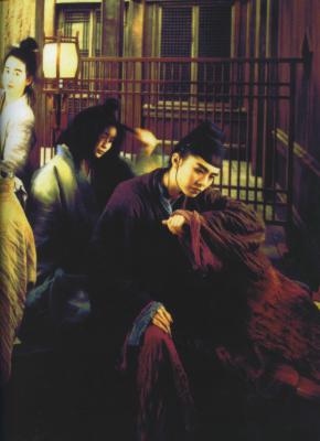 其他.王家卫摄影作品图片合集 电子摄影图片 人物摄影素材274张王家卫写真的摄影作品