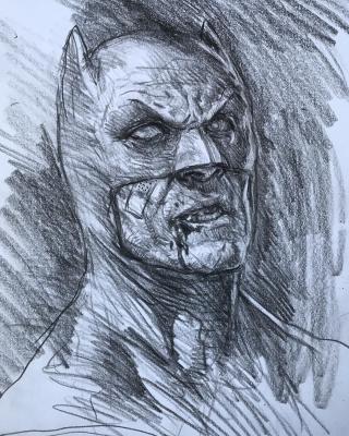 Karl Kopinski 创意插画集 金政基风格 手绘插画概念人物设计素材Karl Kopinski的作品