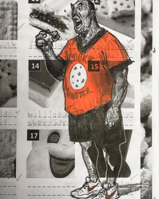 Karl Kopinski 创意插画集 金政基风格 手绘插画概念人物设计素材Karl Kopinski的作品