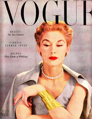 其他.VOGUE封面作品集【VOGUE】人物的摄影作品