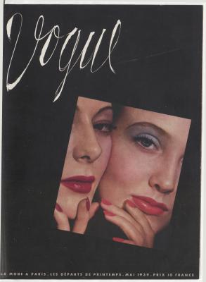 其他.VOGUE封面作品集【VOGUE】人物的摄影作品