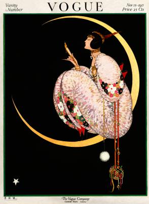 其他.VOGUE封面作品集【VOGUE】插画的摄影作品